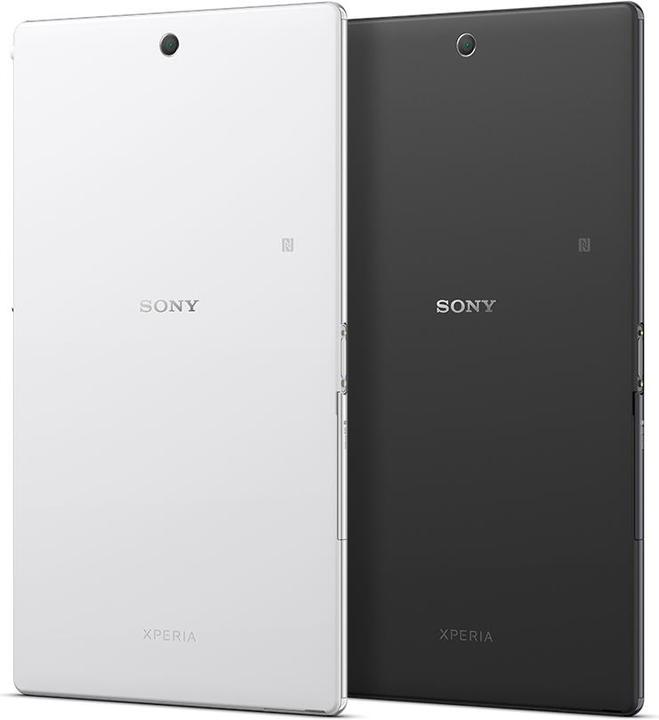 Produktbild Sony Xperia Z3 Tablet Compact (8", 16 GB, Schwarz)