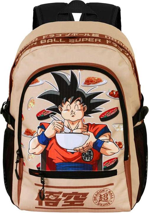 Produktbild Karactermania FAN Fight Backpack 2.2 Goku Foodie
