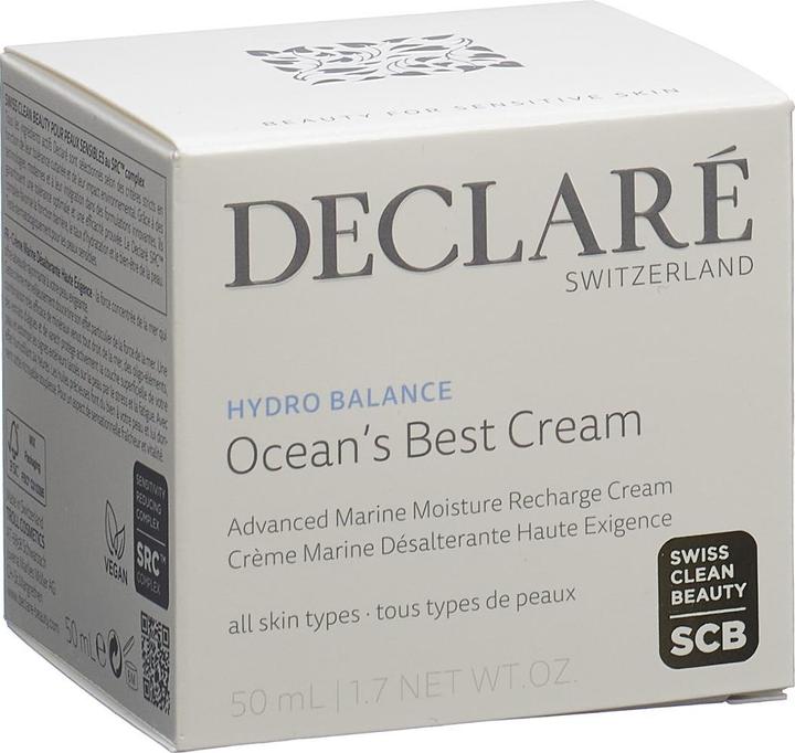 Produktbild Declaré Hydro Balance Ocean's Best (50 ml, Tagescreme)