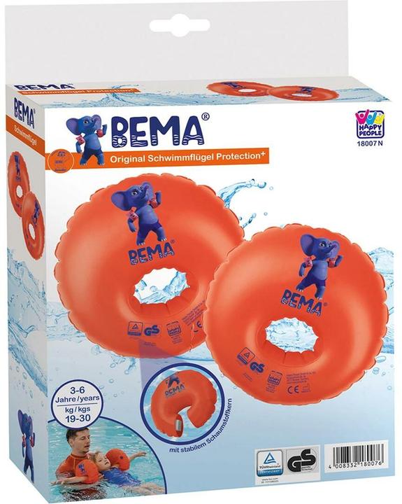 Actual product image Bema Water wings