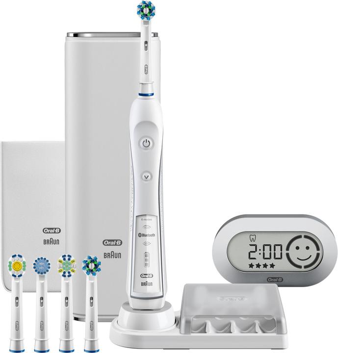 Actual product image Oral-B Pro 7000 SmartSeries (Oscillating toothbrush)