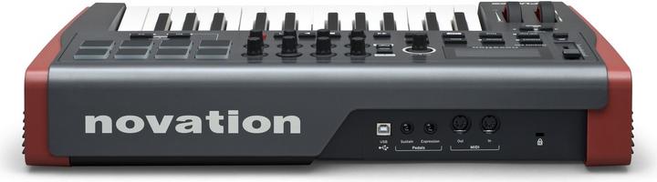 Actual product image novation Impulse 25 (Keyboards)