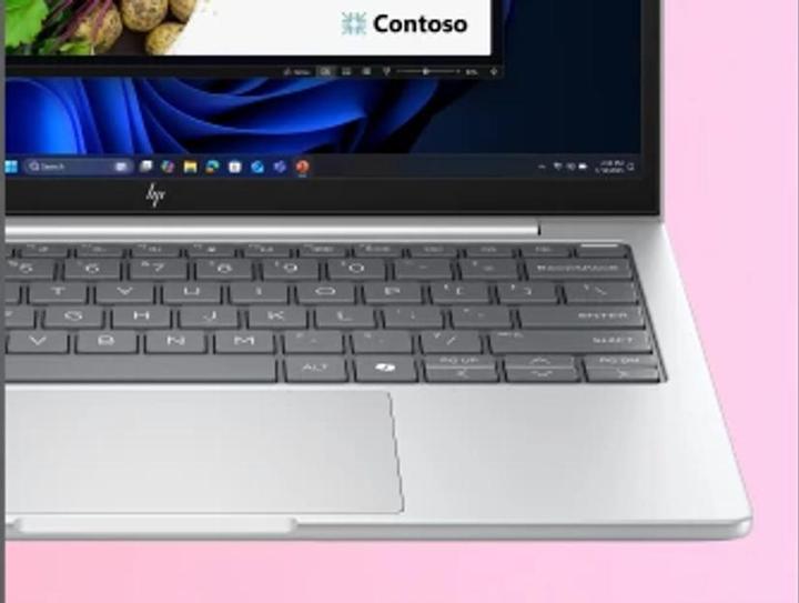 Actual product image HP EliteBook 8 G1a AMD Ryzen 5 230 33,7cm 13,3Zoll WUXGA 16GB 512GB/SSD W11P SmartBuy 3J Gar (DE) (13.30", AMD Ryzen 5 Pro 230, 16 GB, 512 GB, DE)