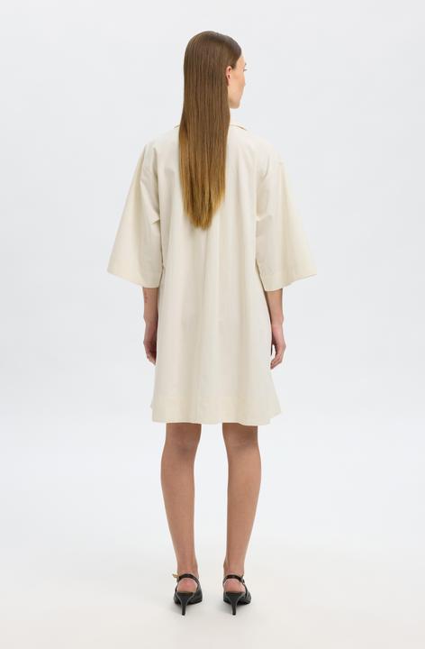 Actual product image Selected Femme Oversized Midikleid (40)
