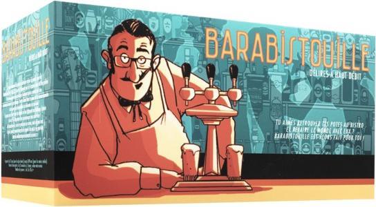 Image du produit Hibou Barabistouille - Français (Français)