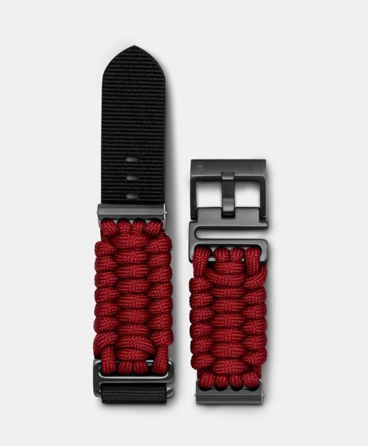 Actual product image Victorinox Paracord Strap D1 (21 mm, Multistrand nylon)