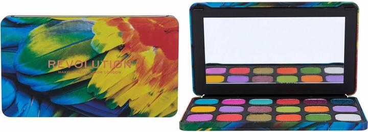 Makeup Revolution Forever Flawless (Birds of paradise)