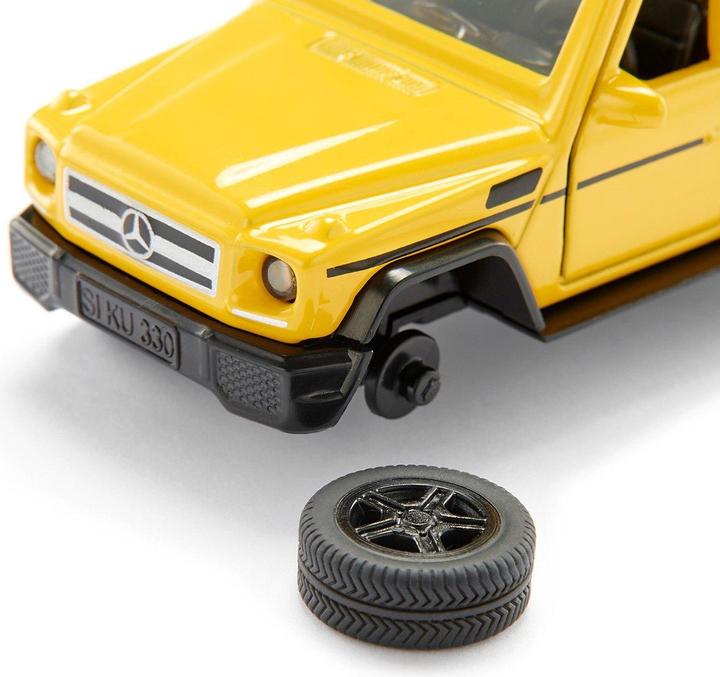 Produktbild Siku Mercedes-Benz G65 AMG