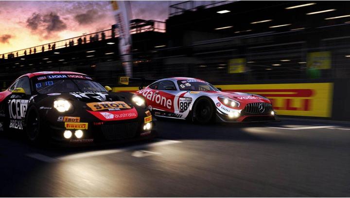 Produktbild 505 Games Assetto Corsa Competizione (PS5, DE)