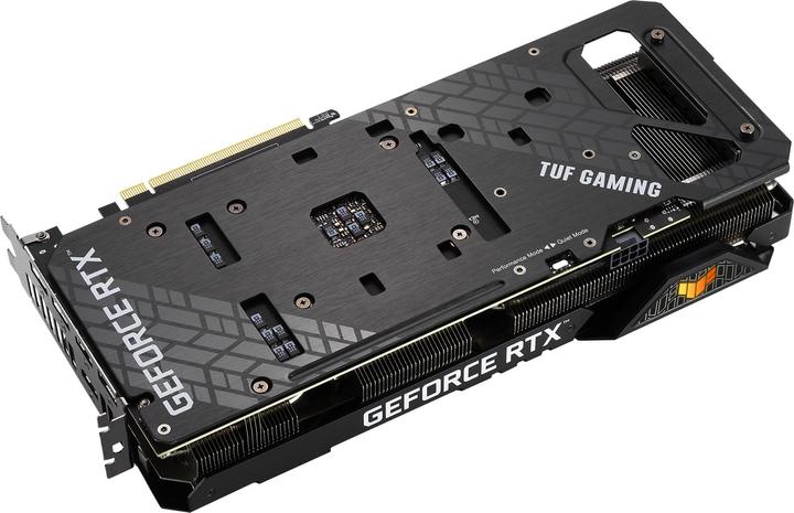 Produktbild ASUS GeForce RTX 3060 TUF O12G (12 GB)
