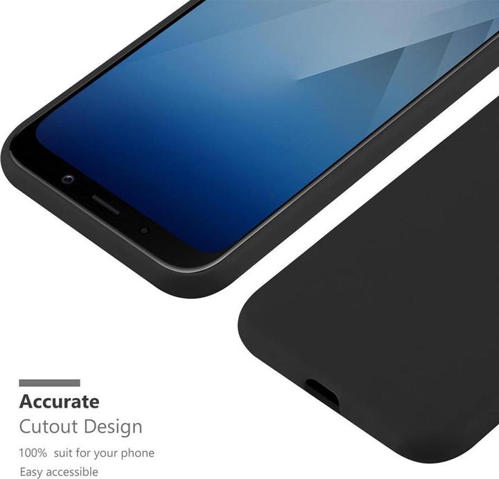 Immagine prodotto Cadorabo Copertina in TPU Candy (Samsung Galaxy A5 (2018))