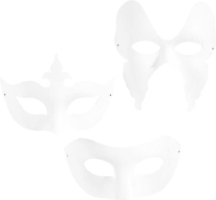Produktbild Creativ Company Masken aus Pappe