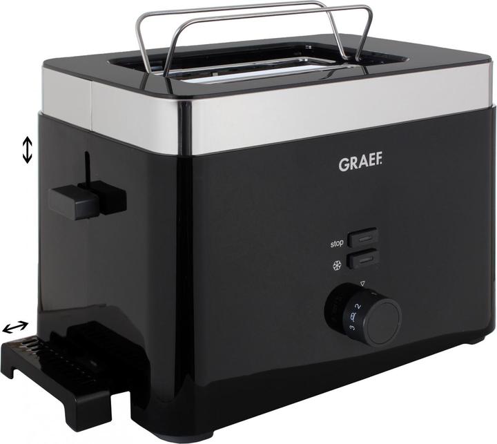 Actual product image Graef To 62 (EU plug)