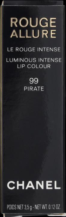 Actual product image Chanel Rouge Allure (99 PIRATES)