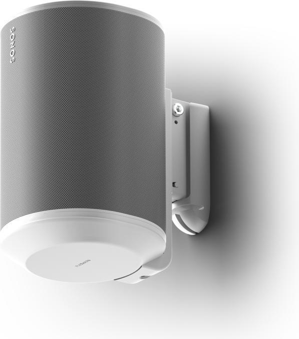 Image du produit Flexson Support mural Sonos ERA 100 (1 pièce, Installation murale, Pivotant, Inclinable)