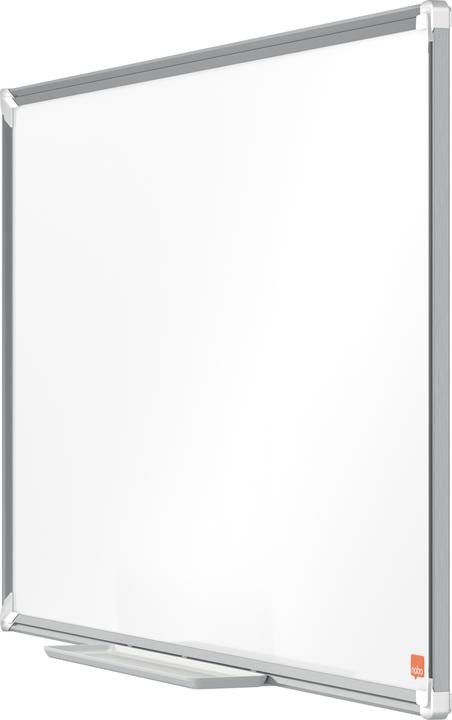 Immagine prodotto Nobo Lavagna bianca Widescreen Premium Plus Steel Nano Clean (89 x 50 cm)