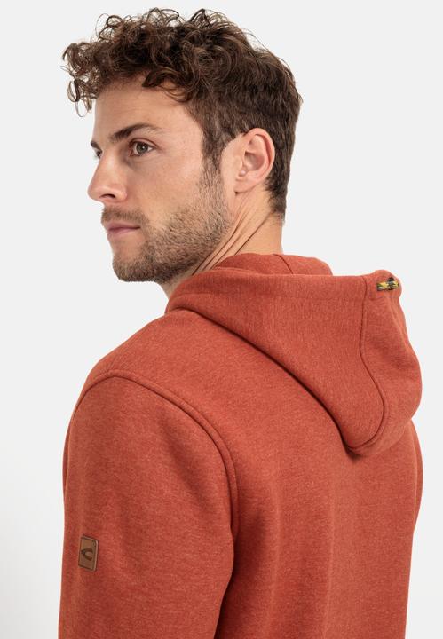 Immagine prodotto Camel Active Felpa con cappuccio in misto cotone (6XL)