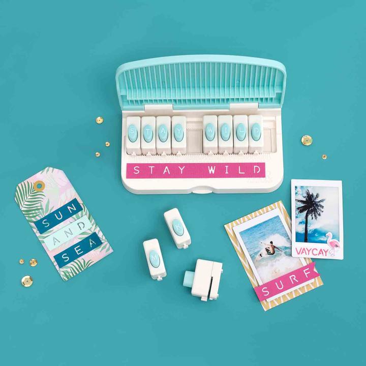 Image du produit We R Memory Keepers Motif Punchers