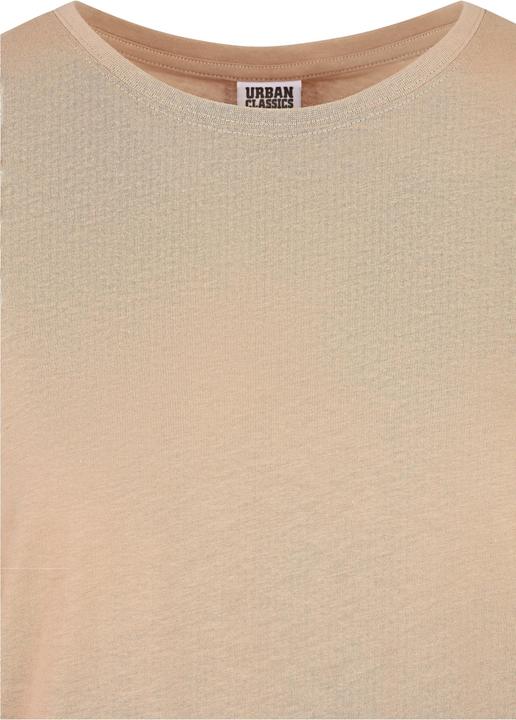 Actual product image Urban Classics Ladies Extended Shoulder Tee - 2126 (XXL)