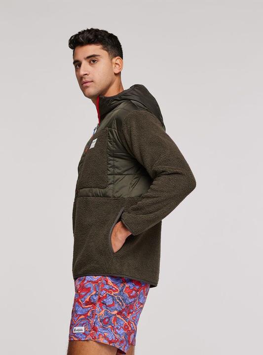 Image du produit Cotopaxi Trico Hybrid Hooded Jacket (S)