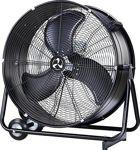 Image du produit CasaFan Ventilateur à tambour DF800 Eco IP54 SL (78.90 dB)