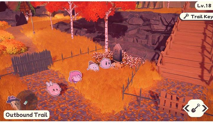 Immagine prodotto Merge Games Il fantasma in uscita (PS5, EN)