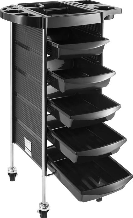 Produktbild Physa Arbeitswagen Rollcontainer Rollregal Bedienungswagen Stapelboy Schubladen