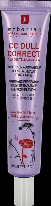 Actual product image Erborian CC Dull Correct