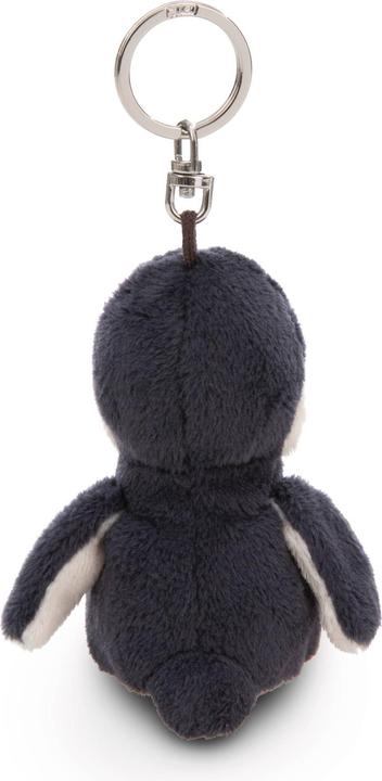 Actual product image NICI Schlüsselanhänger Pinguin GREEN