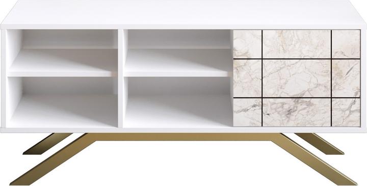 Actual product image Kalune Design Gavin (130 x 58 x 38.5 cm)