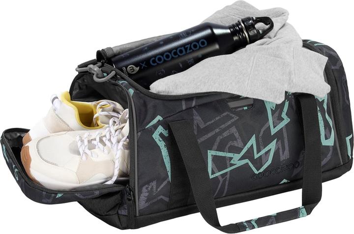 Image du produit Coocazoo sac sac de sport avec compartiment pour linge humide, 20 litres (20 l)