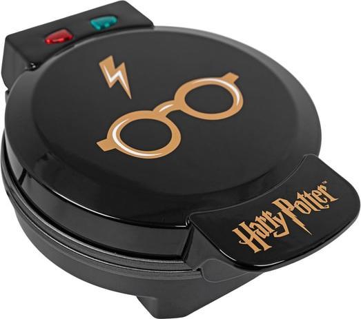 Produktbild Uncanny Brands Harry Potter Brillen Waffeleisen