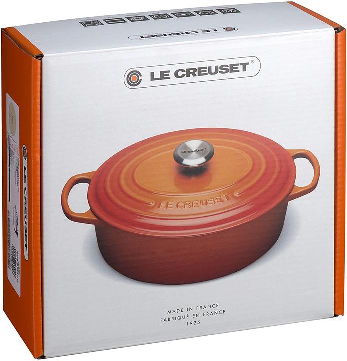 Productafbeelding Le Creuset Handtekening (27 cm, Braadpan + kasserol, Gietijzer)