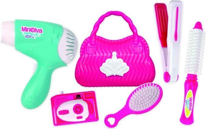 Actual product image Rs Toys Minidiva Magic - Playset Makeup Grande