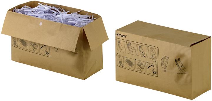 Waste bags, 70 litres, 50 pieces