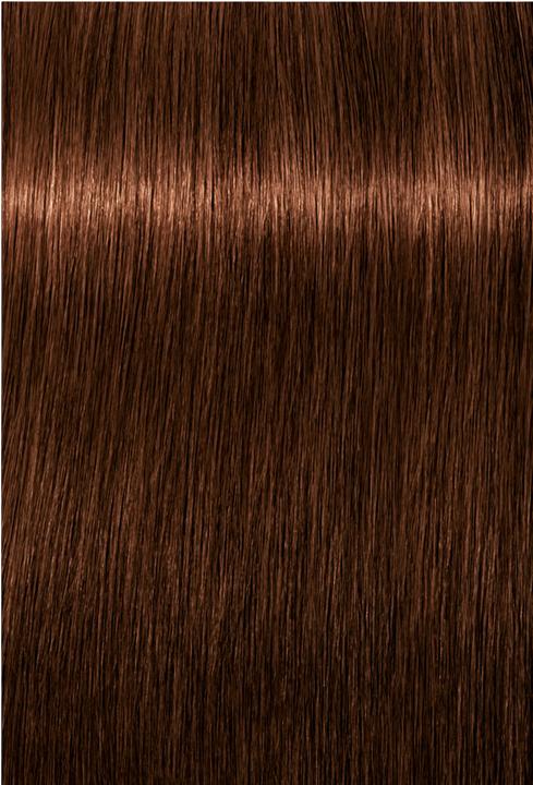 Produktbild Schwarzkopf Professional Igora Color 10 Permanent 10 Minute Color Cream (5-7 Hellbraun Kupfer)