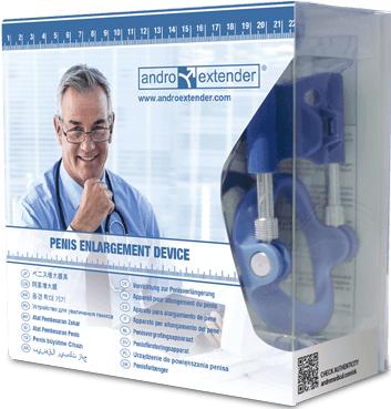 Image du produit Andromedical Androextender