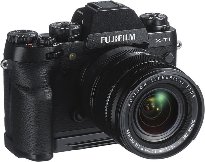 Actual product image Fujifilm MHG-XT Metal Hand Grip XT (Handgrip)