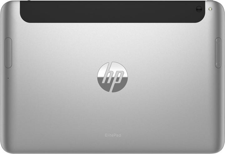 Produktbild HP ElitePad 1000 G2 (4G, 10.10", 128 GB, Silber, Silver)