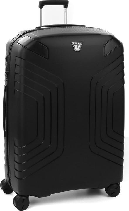 Actual product image Roncato Harde suitcase / trolley / travel case - Ypsilon - 78 cm - Zwart (120 l, XL (from 140l))