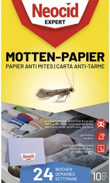 Image du produit Neocid Motten-Papier
