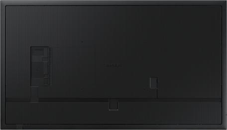 Actual product image Samsung QB55C (3840 x 2160 Pixels, 55")