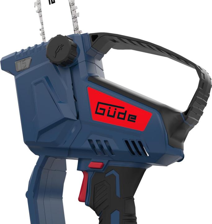 Produktbild Güde Akku Minikettensäge GMK 18-201-05 (Akku Kettensäge)