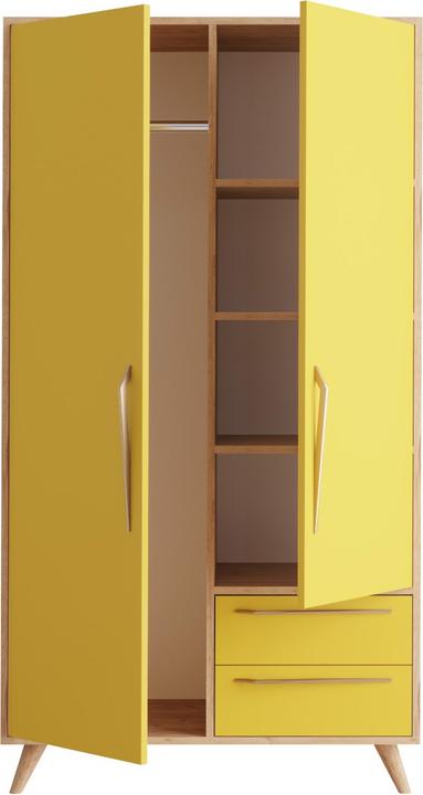 Produktbild Homitis Norah (100 x 52 x 190 cm)