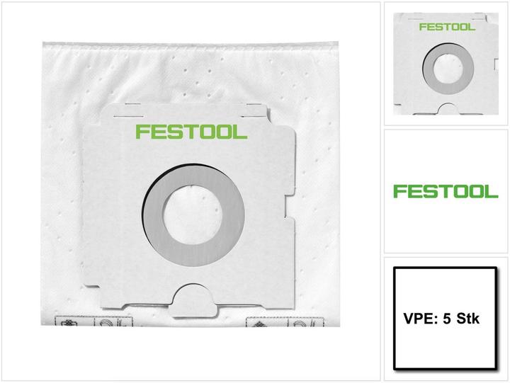 Produktbild Festool Filtersäcke