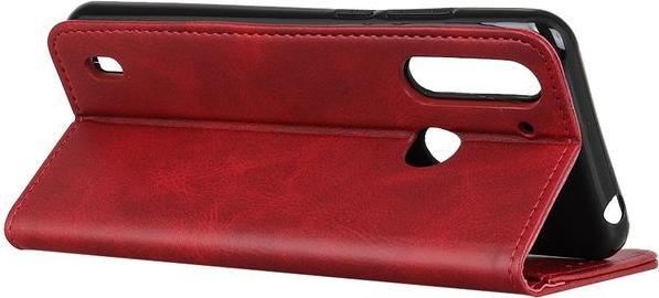Produktbild MU Classic Classic V Leder Bookcover Series (Motorola Moto G8 Power Lite)