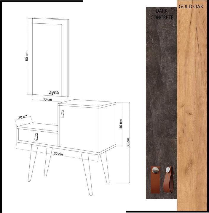 Actual product image Homitis Katja