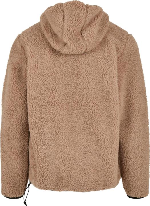 Produktbild Brandit Teddyfleece Worker Pullover Jacket (XXL)