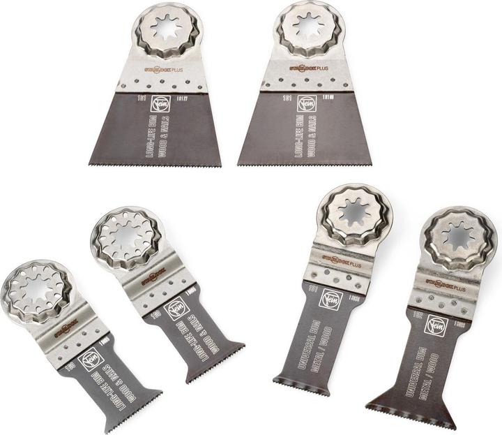 Actual product image Fein Best of E-Cut