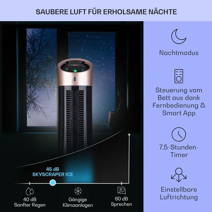 Actual product image Klarstein Skyscraper Ice Smart
